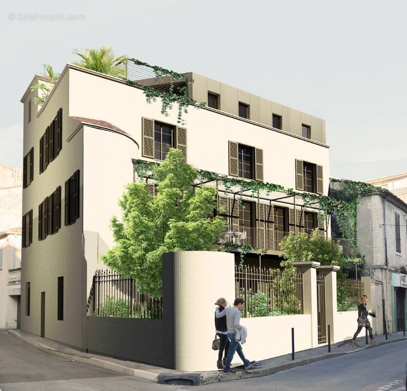 Nouveaute centre historique de nimes à Nimes
