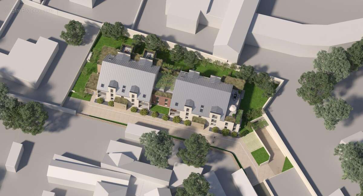 L'allée royale à Fontainebleau