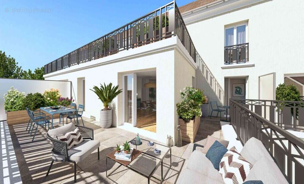 Villa georges à Sucy En Brie