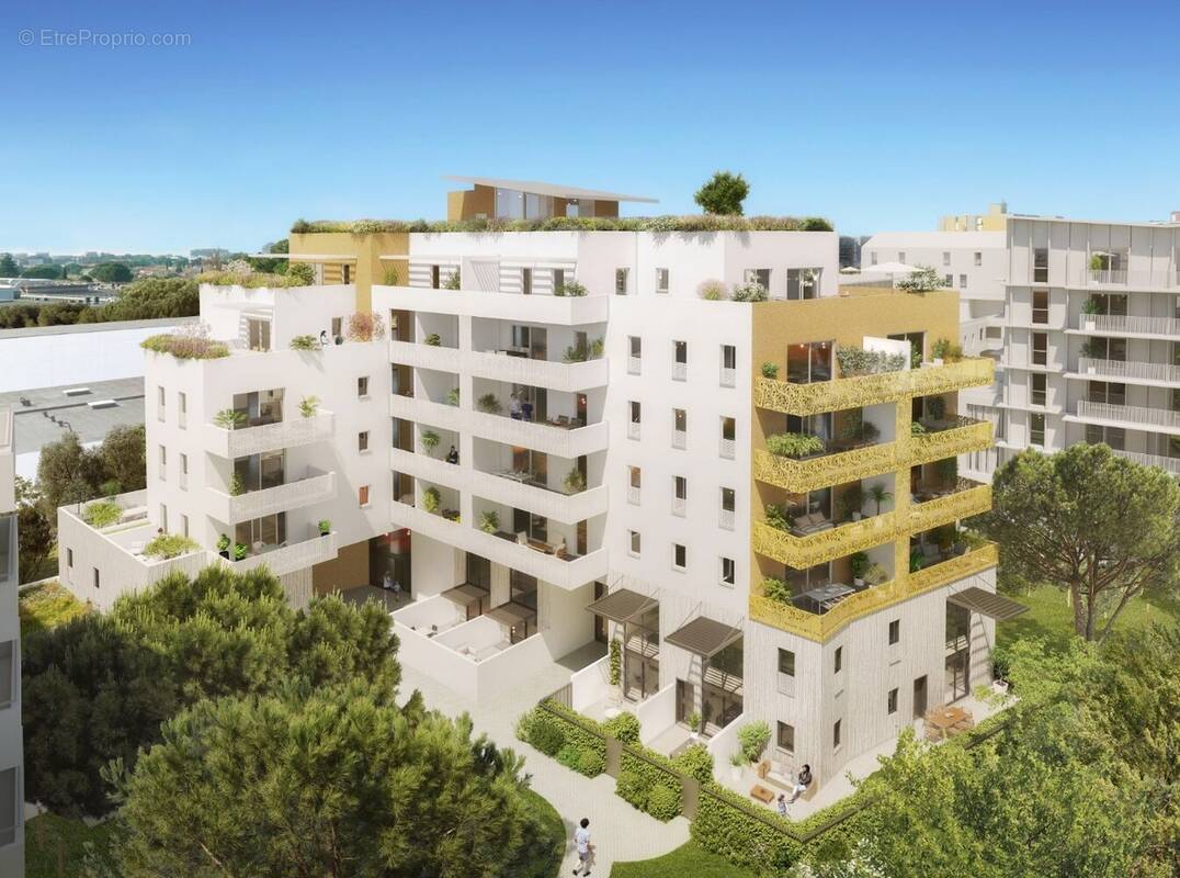 Nouveaute brs millenaire à Montpellier
