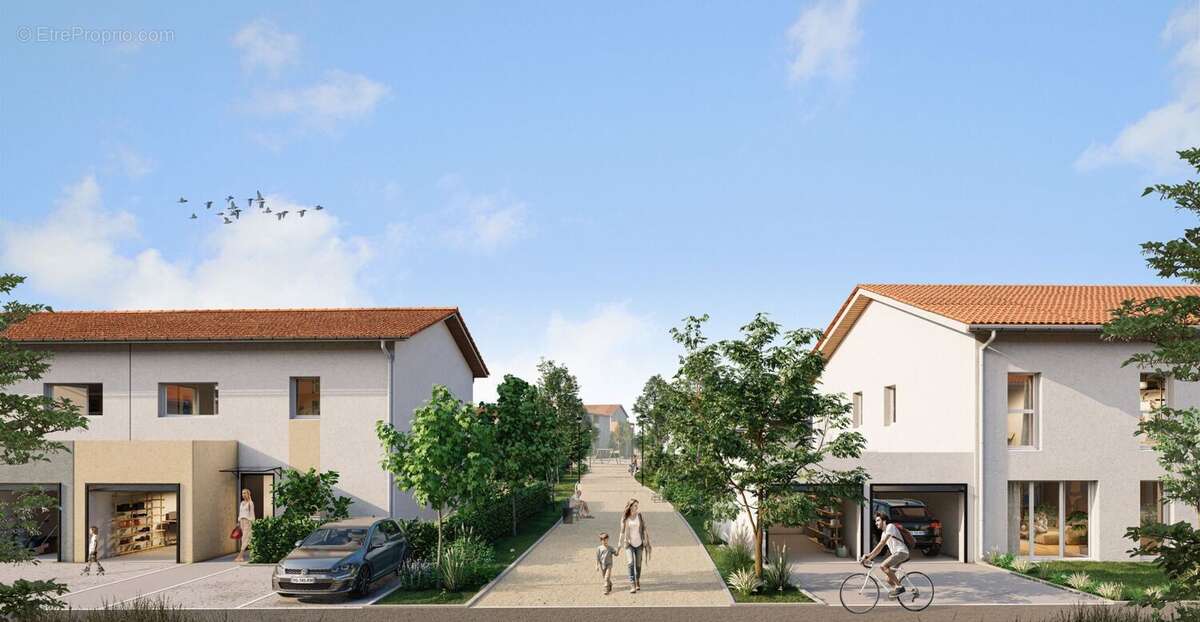 L'archipel à La Verpilliere