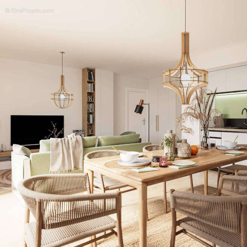 La teste-de-buch quartier calme proche gare à La Teste De Buch