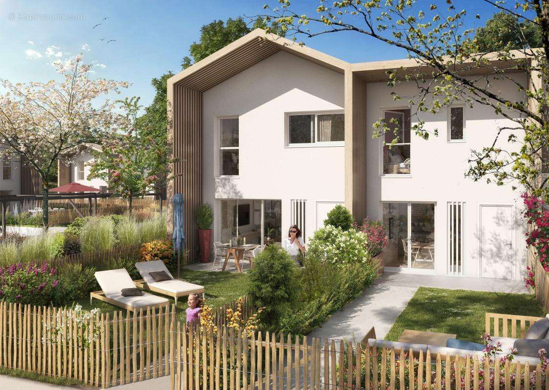 Récréation boisée à Villeneuve Tolosane