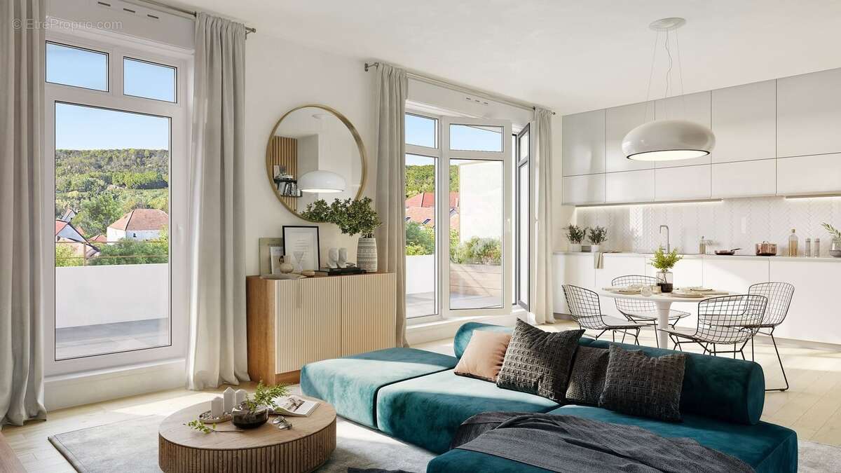 Domaine de la tour à Montlhery