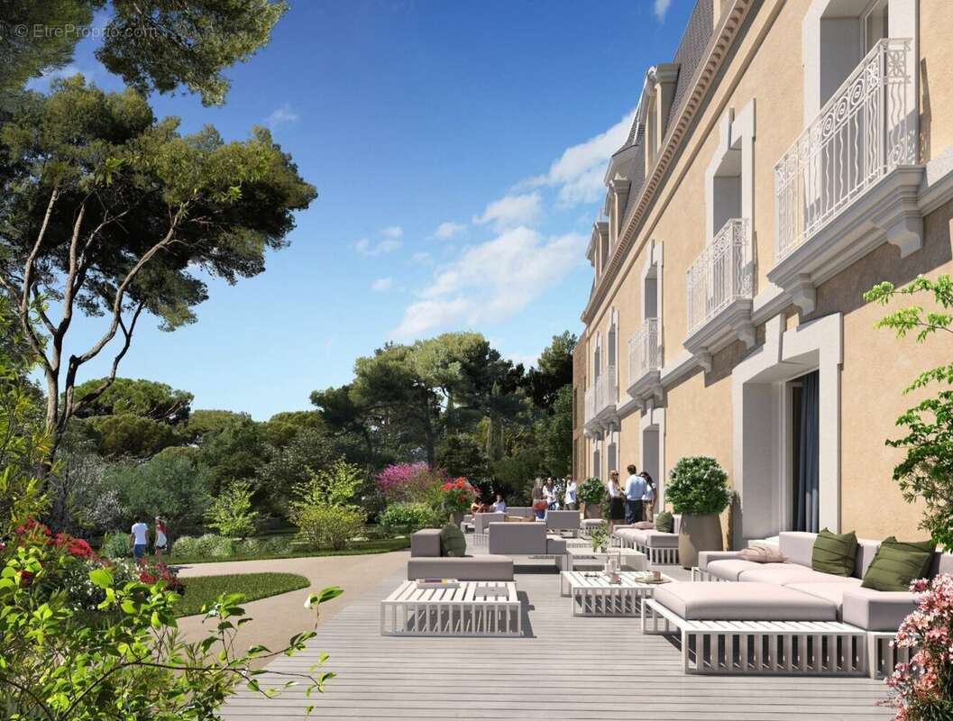 Campus aiguelongue à Montpellier