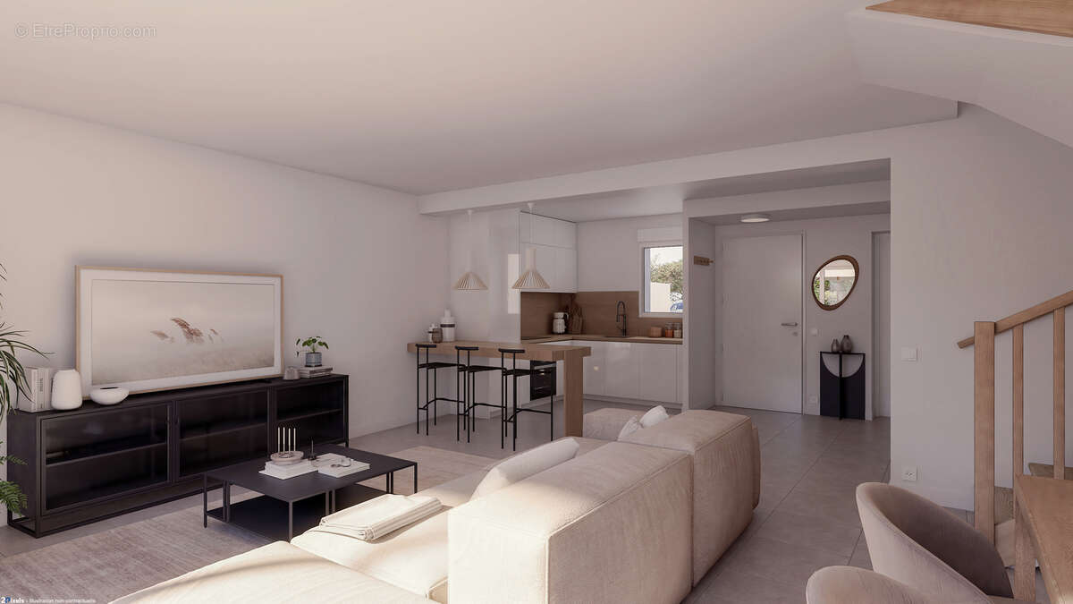 Green forest à Angers