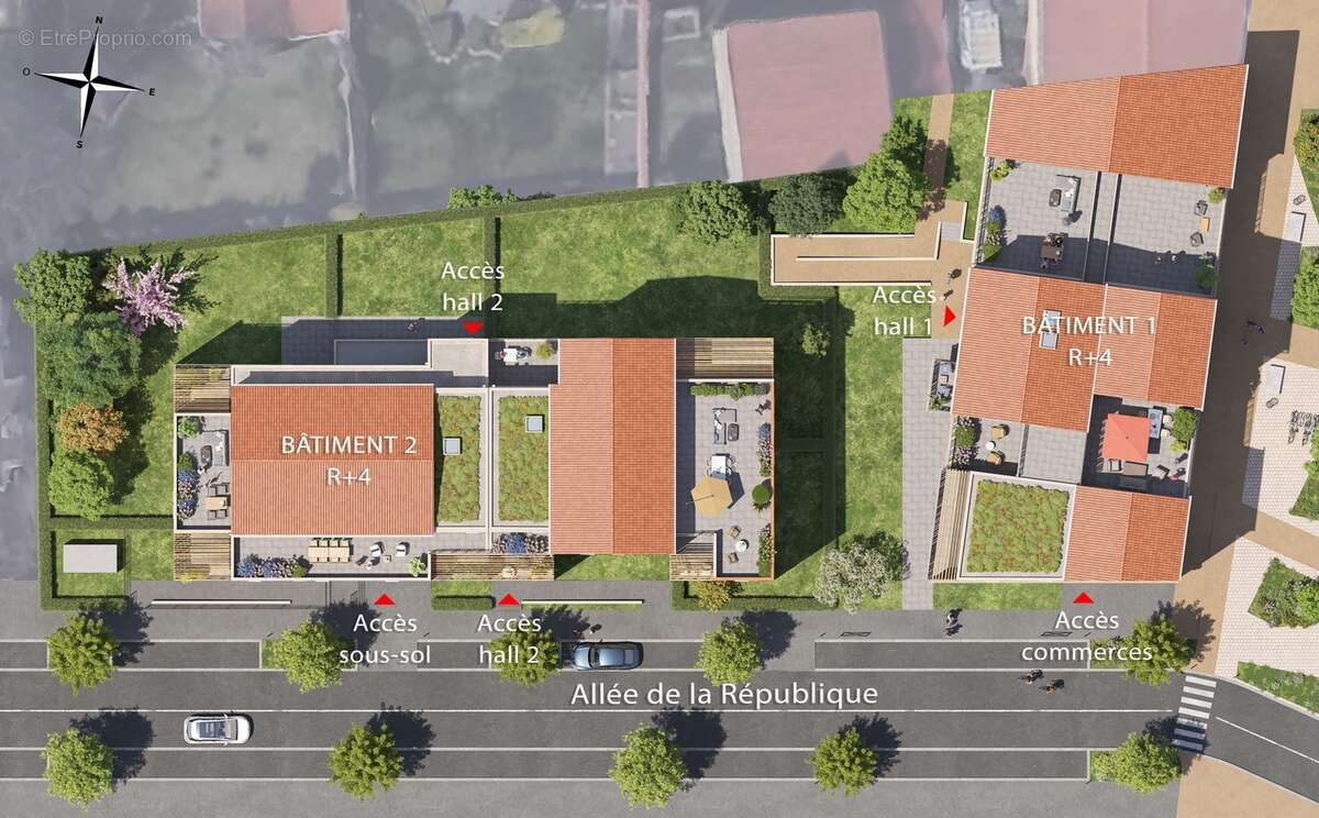 Premières loges à Cournon D Auvergne