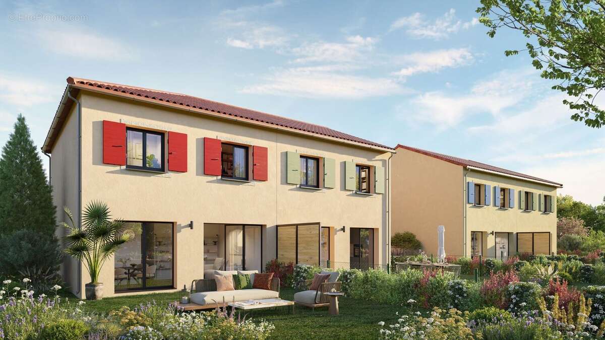 Aix-en-provence - maisons ou appartements neufs à Aix En Provence
