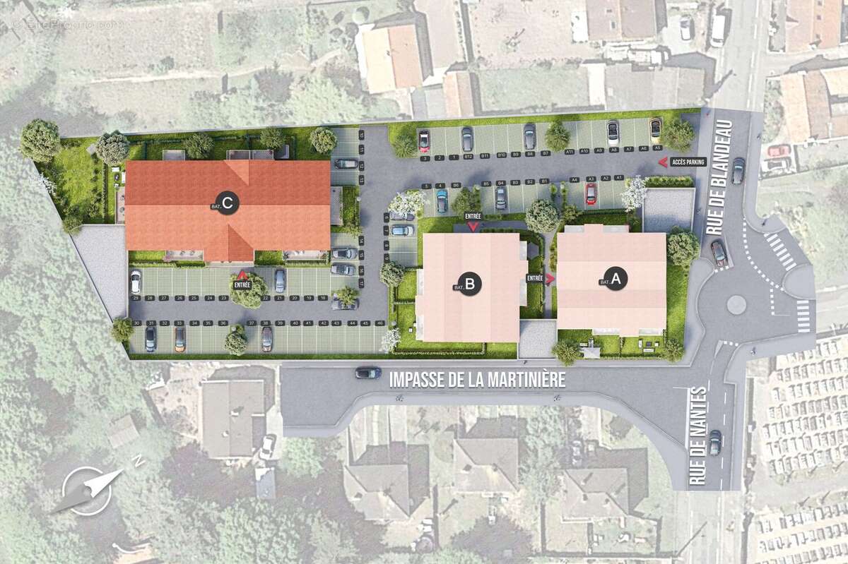 Impulsion à St Pere En Retz