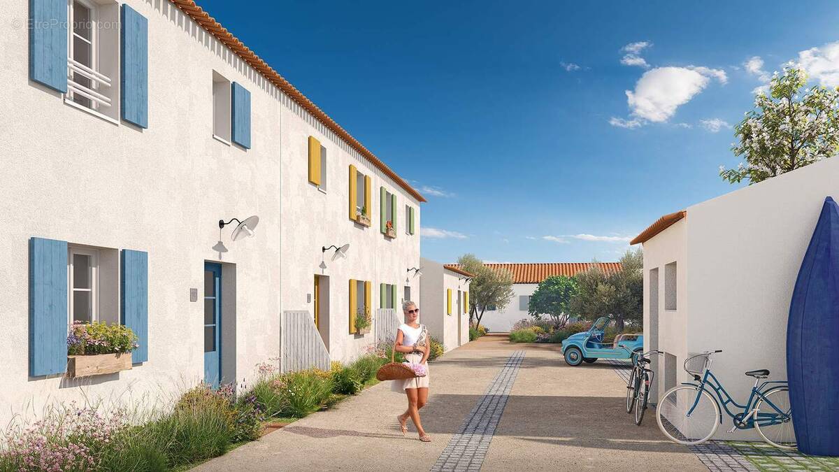 Sekoya à L Ile D Yeu