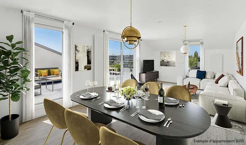 Patio kipolis à Tours