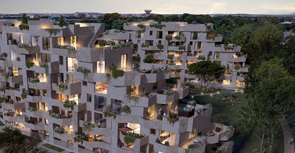 Residence coup de coeur a lattes à Lattes