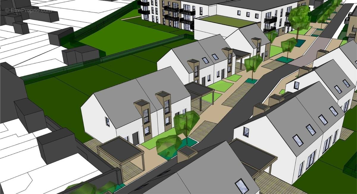 Résidence dr briche à Quievrechain