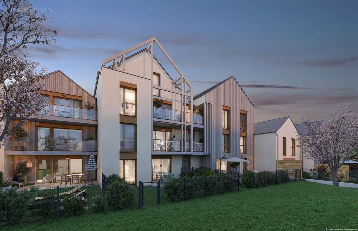 Villa riancourt à St Malo