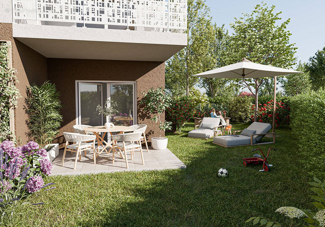 Le serenia à Thorigne Fouillard