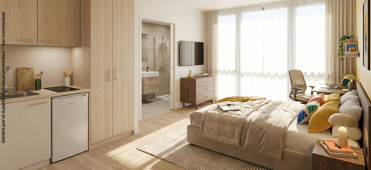 Quetigny résidence étudiante proche écoles d'études supérieures à Quetigny