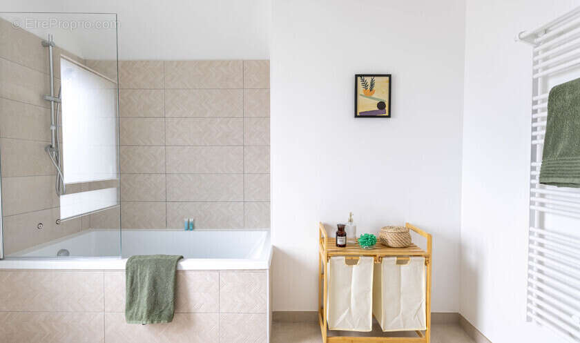 Villas des 4 îles à Larmor Baden