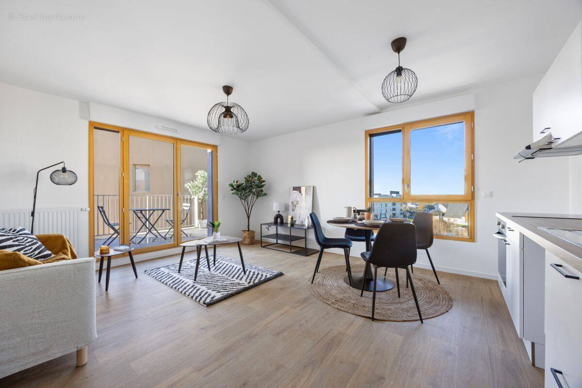 Millesime - accession anru tva réduite à Angers