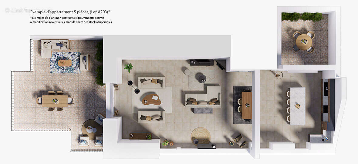 Les jardins de musset à Fondettes