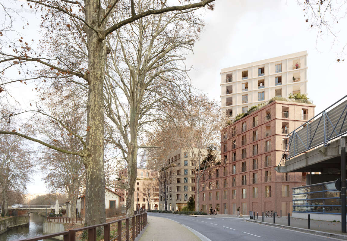 Impérial à Toulouse