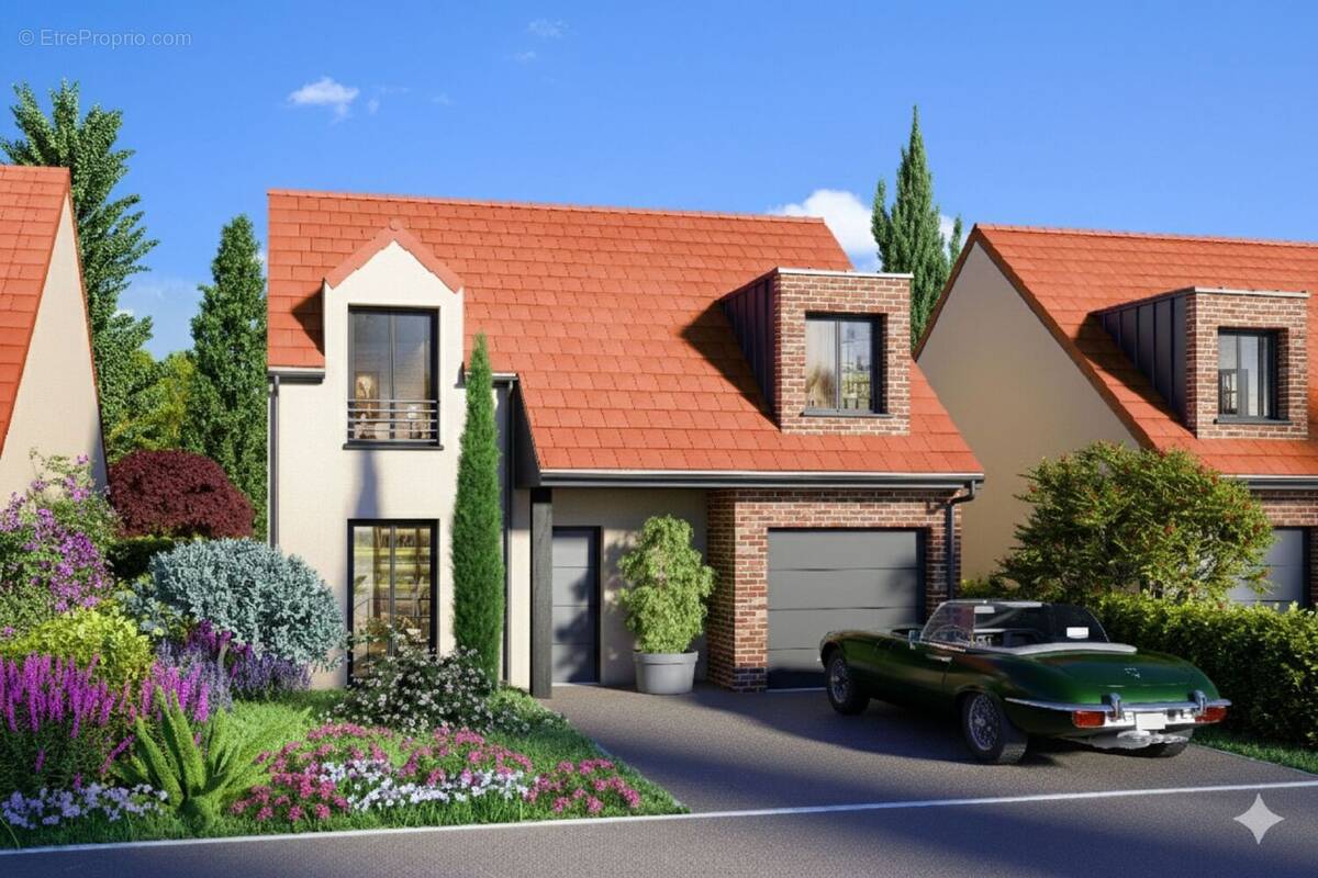 Le domaine des lys à Ecurie