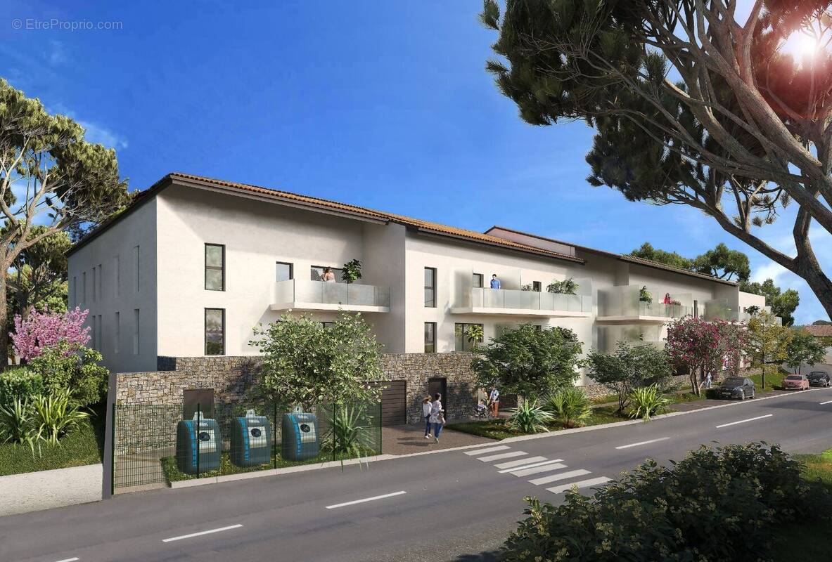 Residence coeur de ville a marseillan à Marseillan