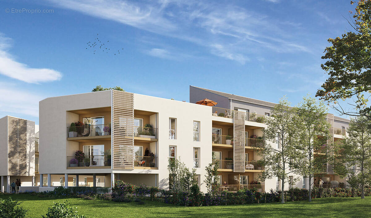 Epure à Thorigne Fouillard