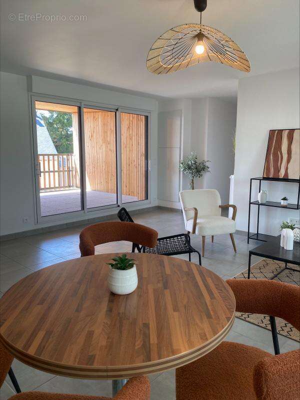 Villas bizienne à Guerande