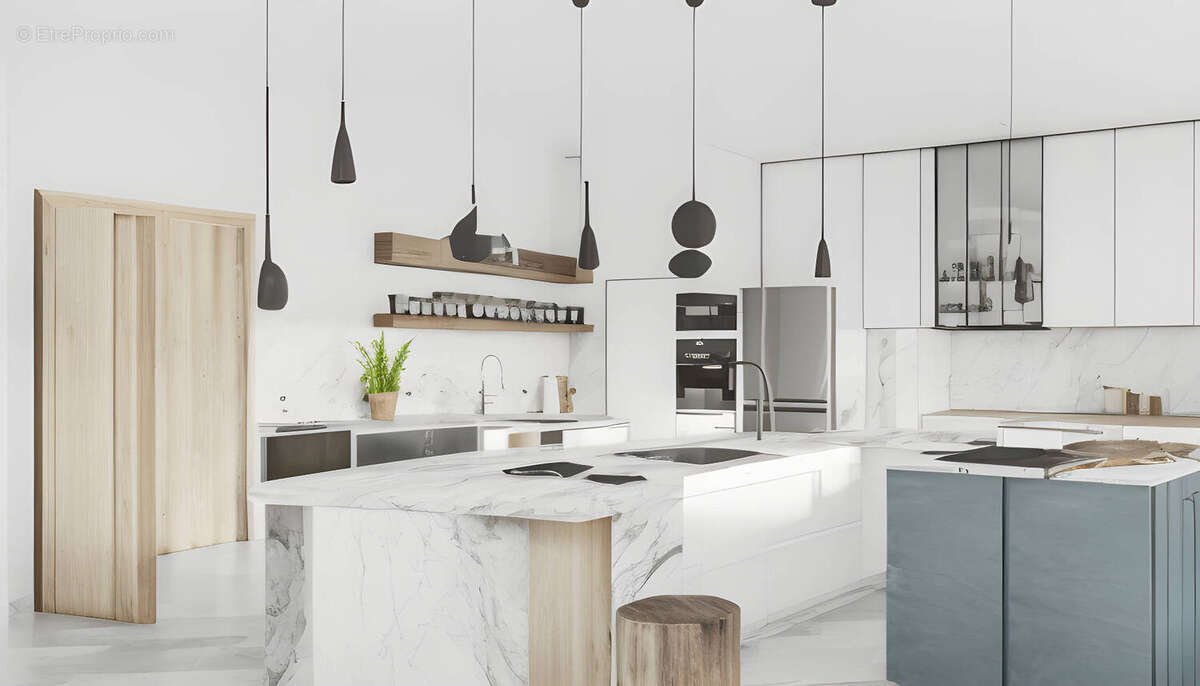 Pertuis en coeur de ville à Pertuis