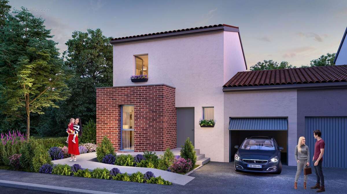 Le domaine de l'hers à Baziege