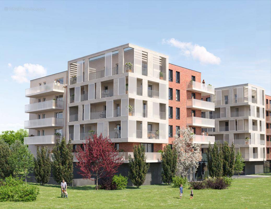 Terrasses zénith à Strasbourg