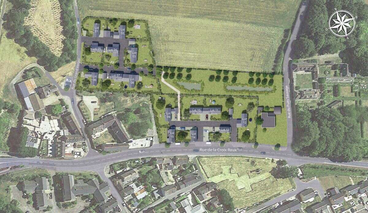 Le domaine des dames à St Malo