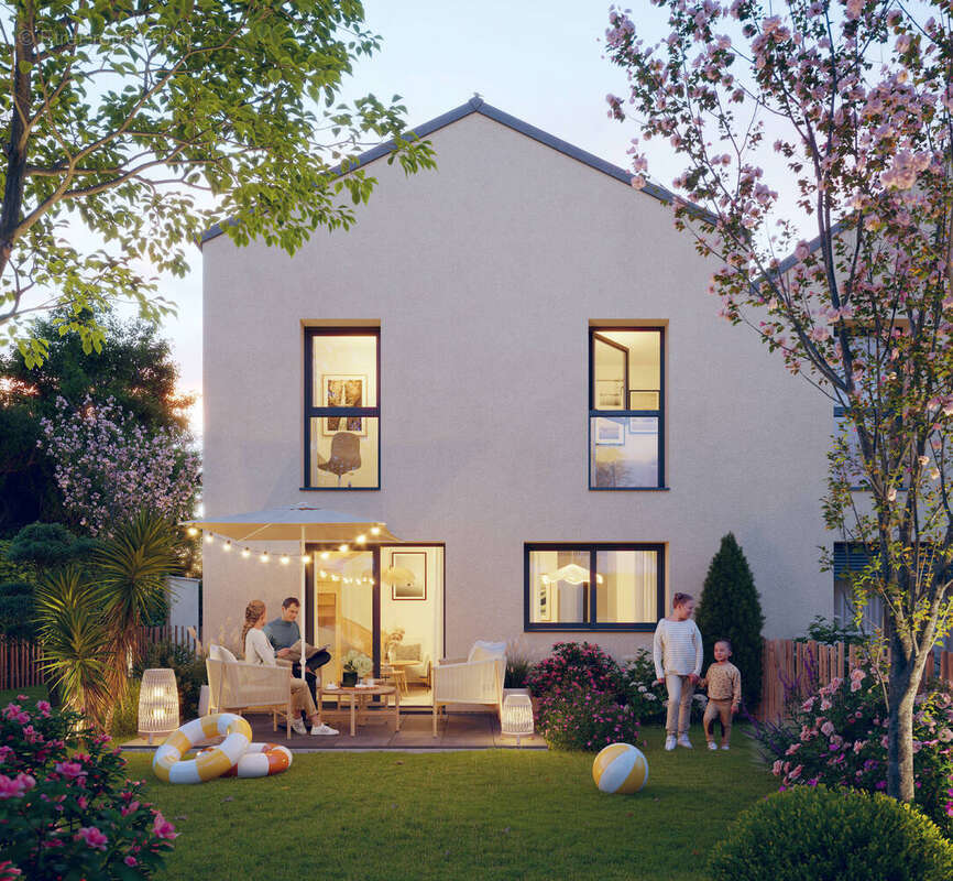 Lion-sur-mer résidence intimiste à 700 m de la mer à Lion Sur Mer