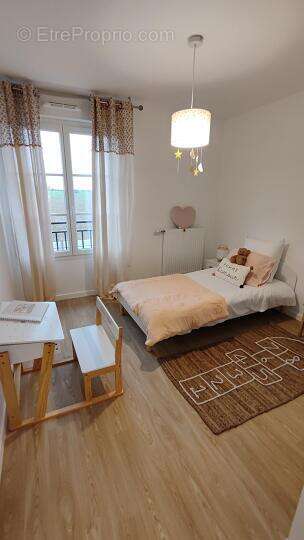 Le quartier du vertpuits à Puiseux En France