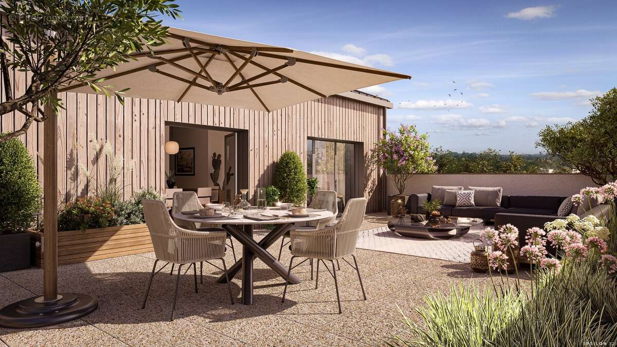 Les jardins du luxembourg à Tours