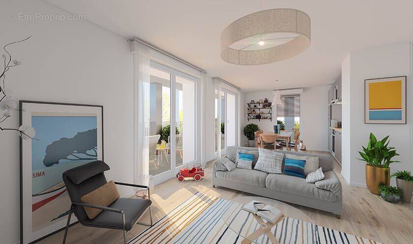 L'esplanade à Rennes