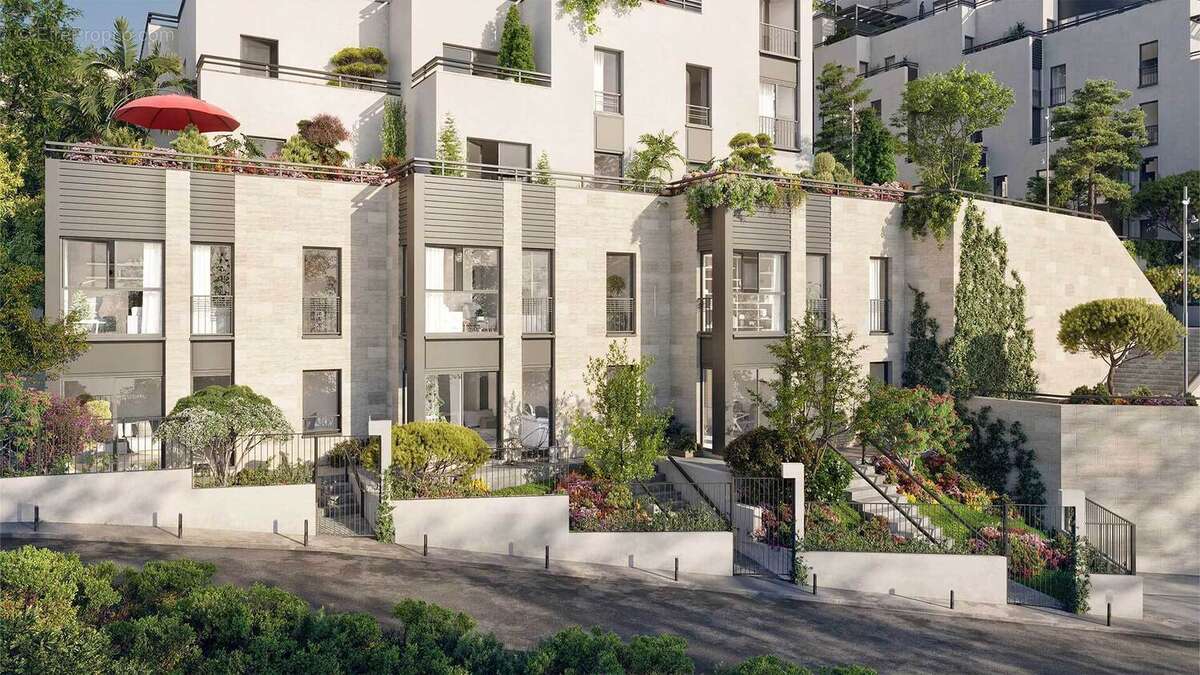 Vivez l’exception au cœur de meudon bellevue à Meudon