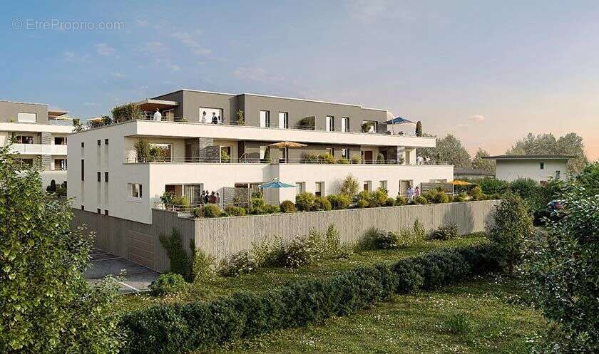 Esprit léman à Sciez