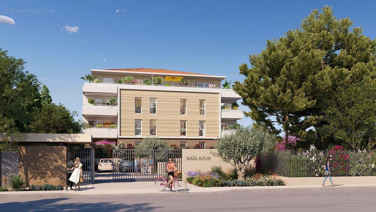 Derniers appartements d'exception à la ciotat à La Ciotat