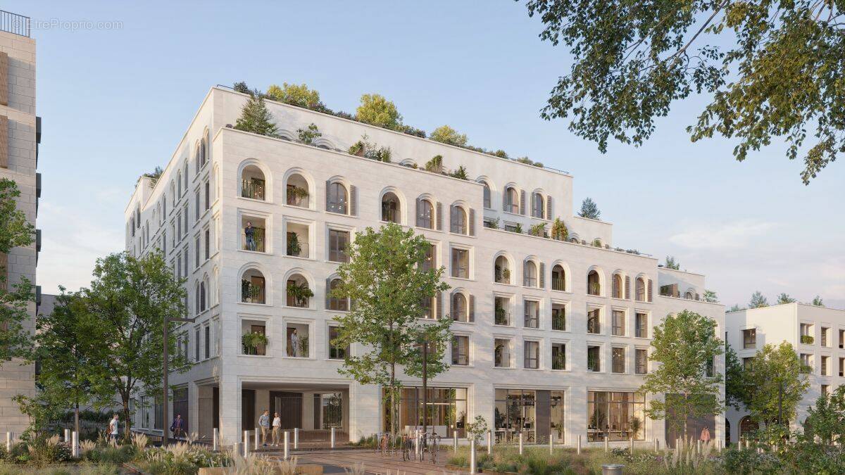 Héritage à Orleans