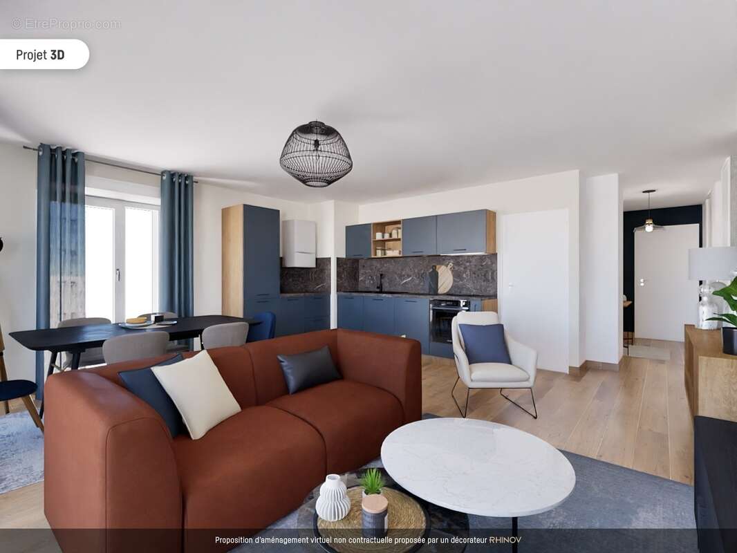 Bianco bavella à Echirolles