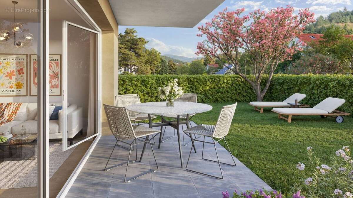 Votre appartement à maubec, proche de bourgoin à Bourgoin Jallieu