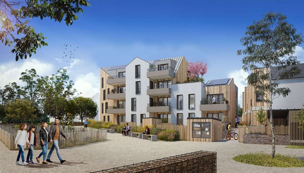 Eko lodge à St Malo