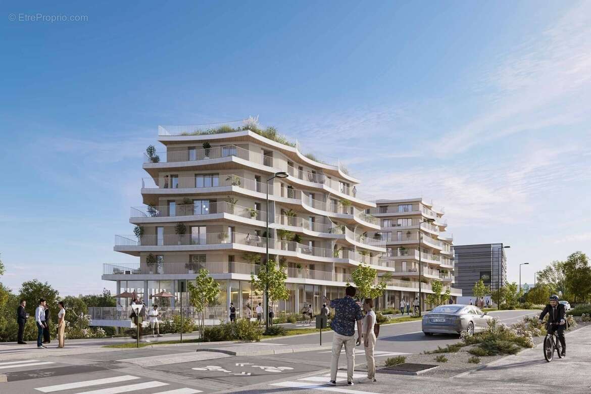 Spiky à Cesson Sevigne