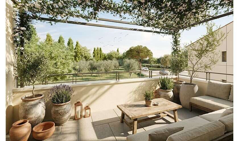 Villa pietra à Aix En Provence