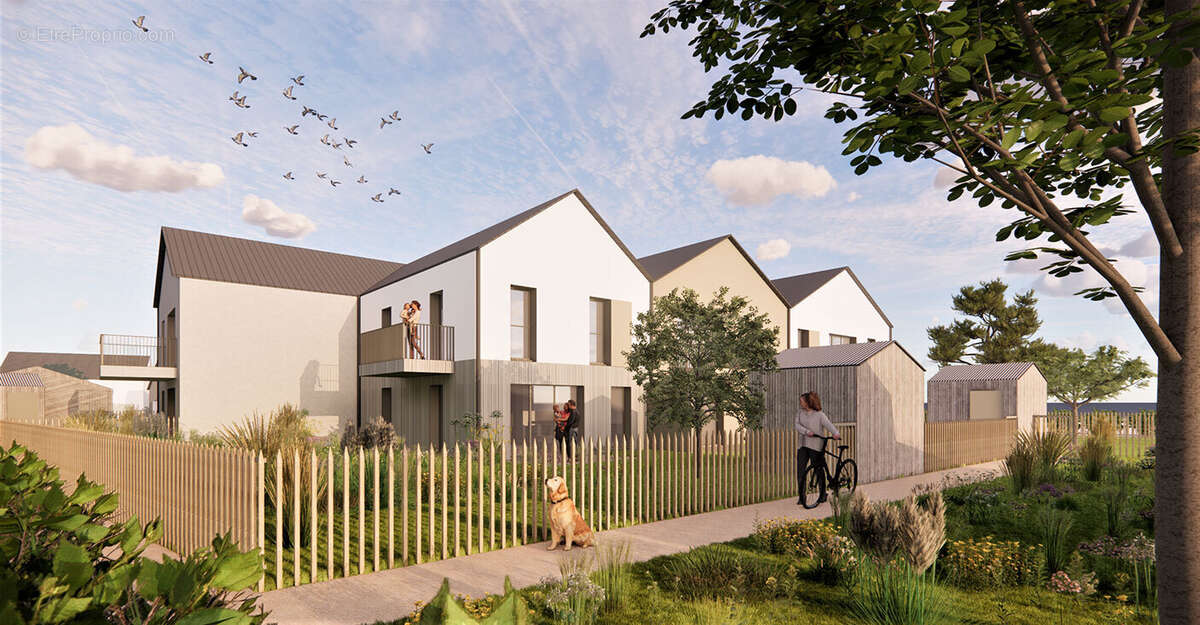 Eden à La Baule Escoublac