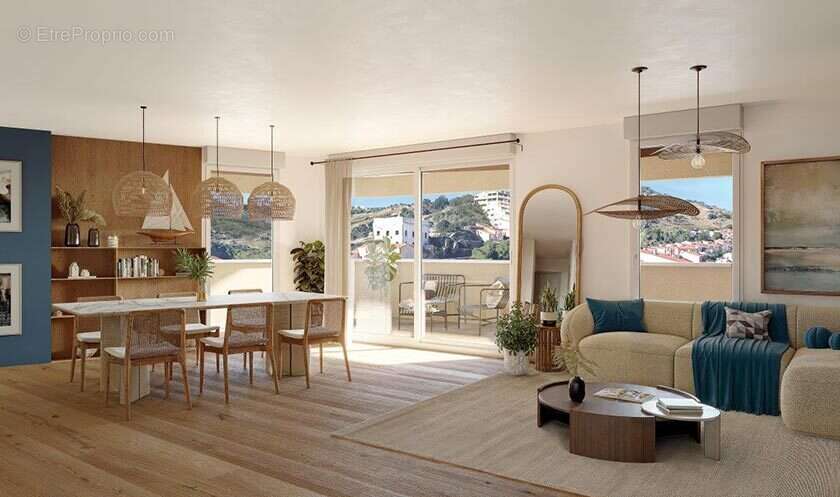 Port castellane à Port Vendres