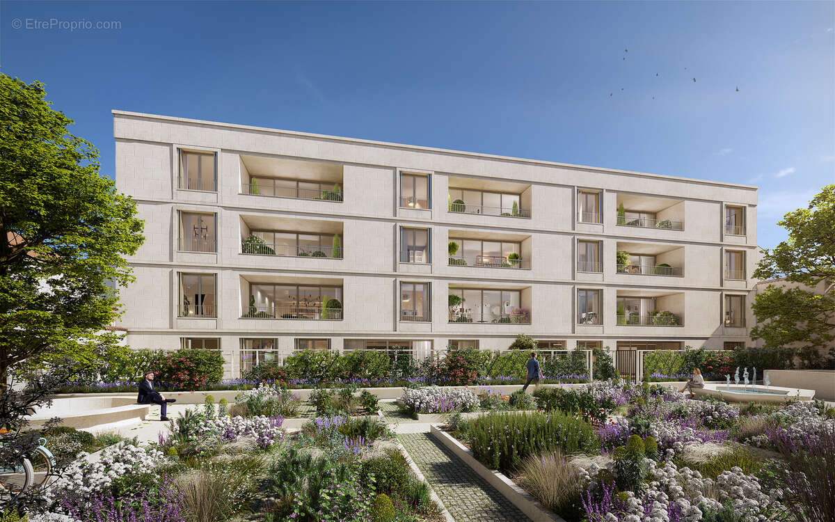 Les jardins de l’oratoire à La Rochelle