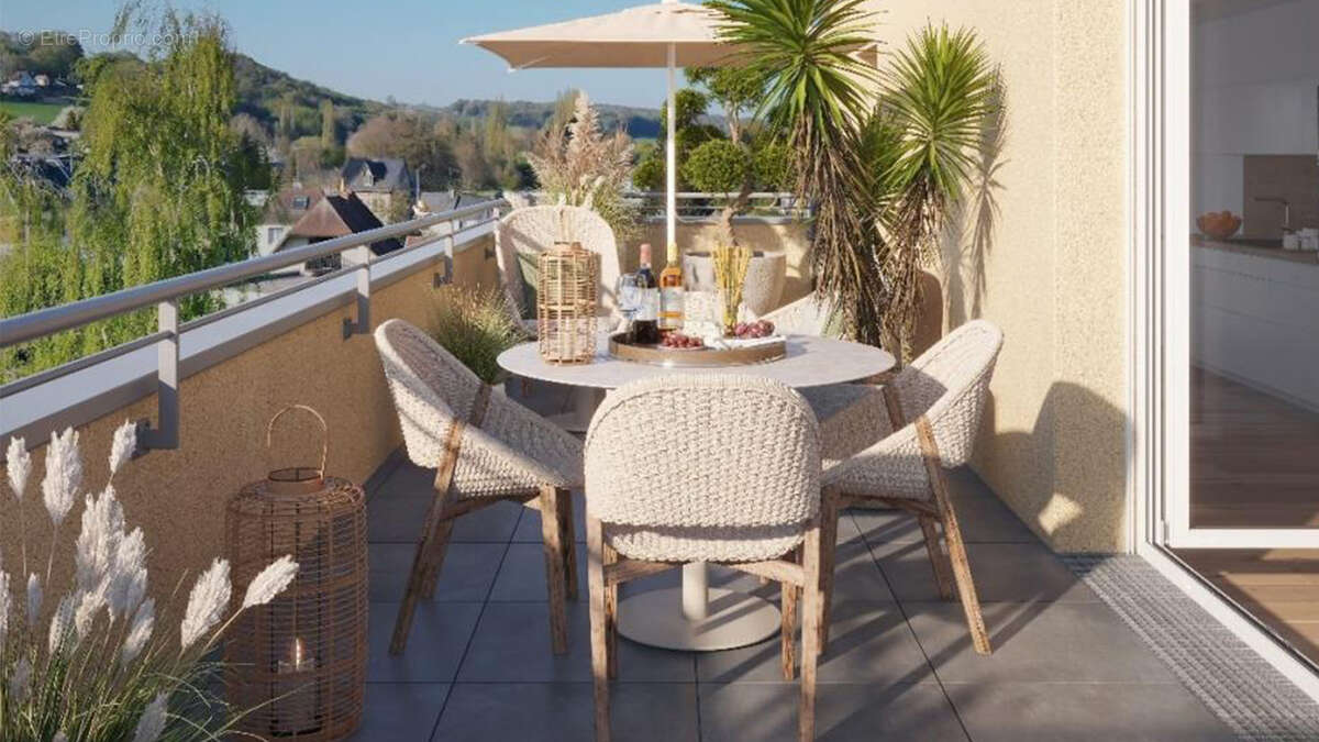 Duclair emplacement central proche commerces à Duclair