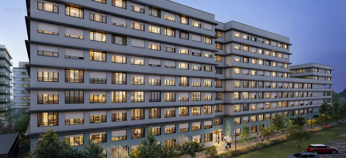 Thiais proche du métro ligne 14 à Thiais